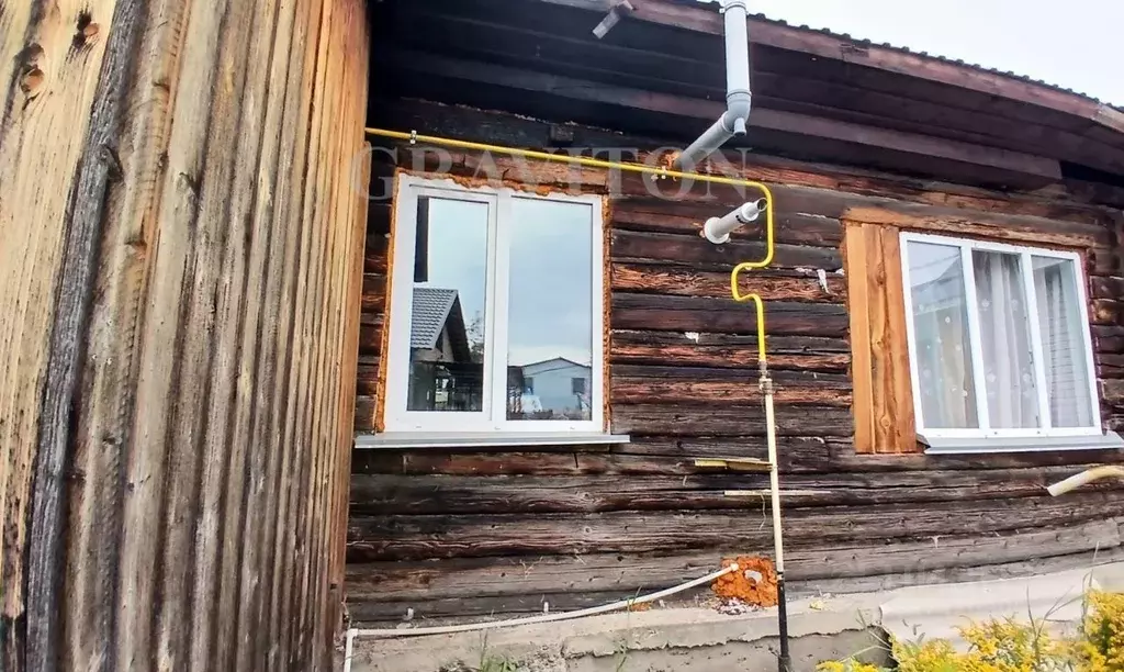 Таунхаус в Алтай, Майминский район, с. Майма Советская ул. (36 м) - Фото 1