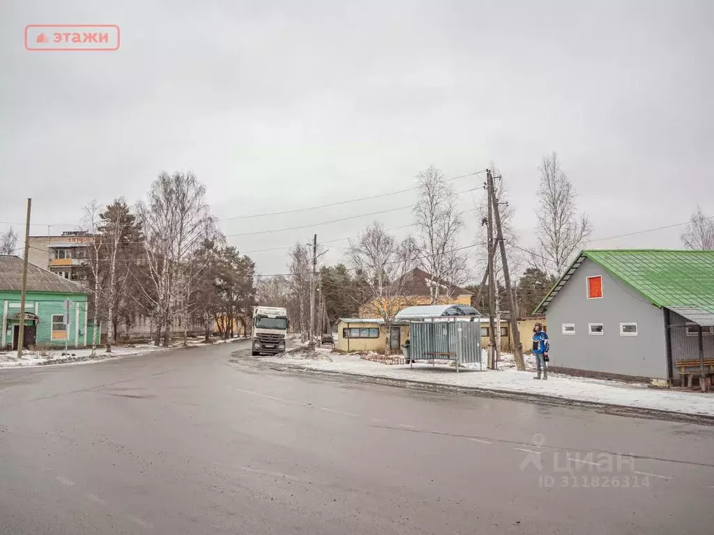 Дом в Карелия, Прионежский район, Шуйское с/пос, Сургубское ДНТ  (96 ... - Фото 1