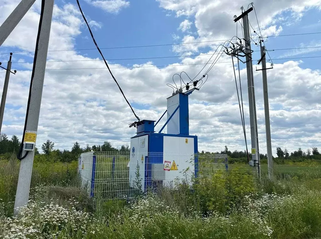 Участок в Тюменская область, Тюменский район, Горьковское ... - Фото 0