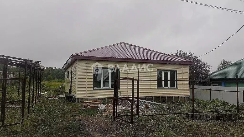 Дом в Кемеровская область, Кемеровский район, с. Ягуново пер. 2-й ... - Фото 2