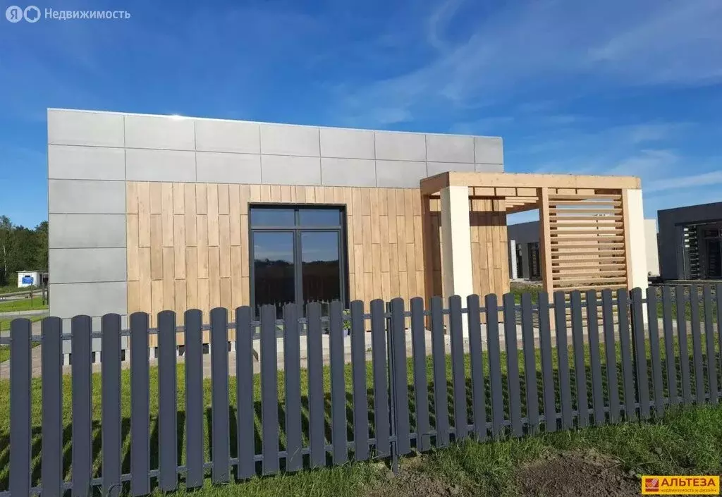 Дом в Холмогоровка, Городская улица, 11 (111.6 м) - Фото 2