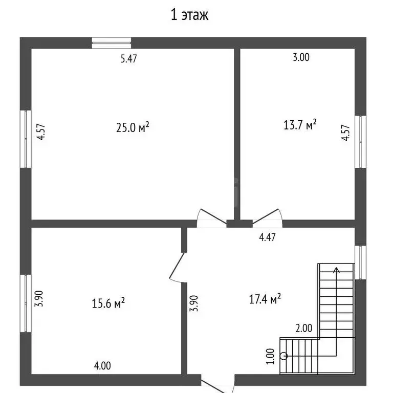 Дом в Стерлитамак, Патриотическая улица (136 м) - Фото 2