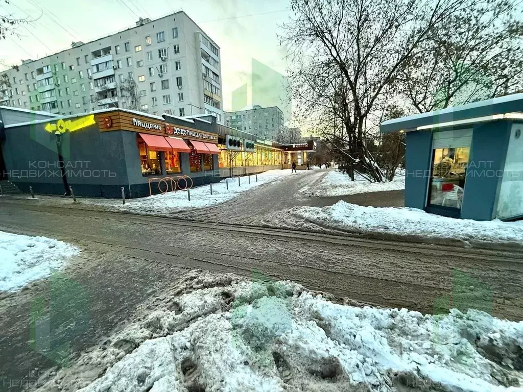 Помещение свободного назначения в Москва Сиреневый бул., 60 (18 м) - Фото 1