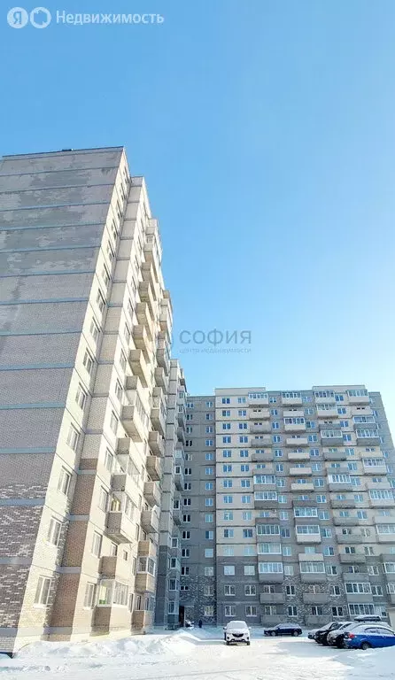 2-комнатная квартира: Архангельск, улица Володарского, 81 (54 м) - Фото 1