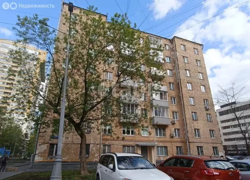 2-комнатная квартира: Москва, улица Шаболовка, 27 (46.2 м) - Фото 0