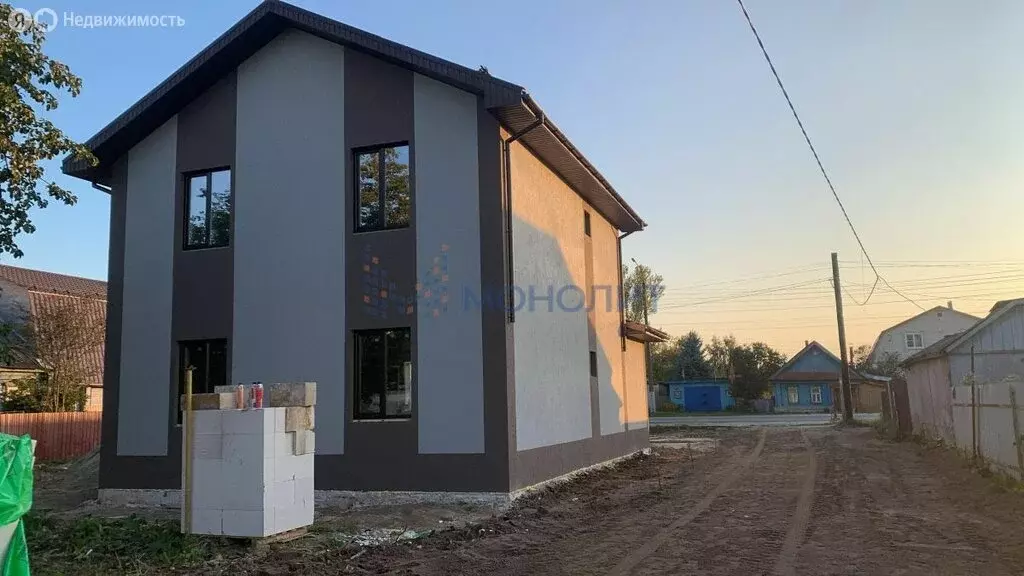 Дом в Бор, микрорайон Красногорка, улица Красногорка, 32А (145 м) - Фото 2