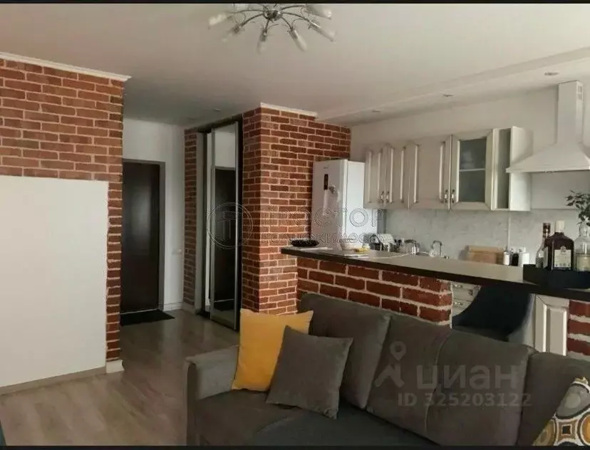 Студия Москва пос. Коммунарка, ул. Фитаревская, 15к1 (31.5 м) - Фото 1