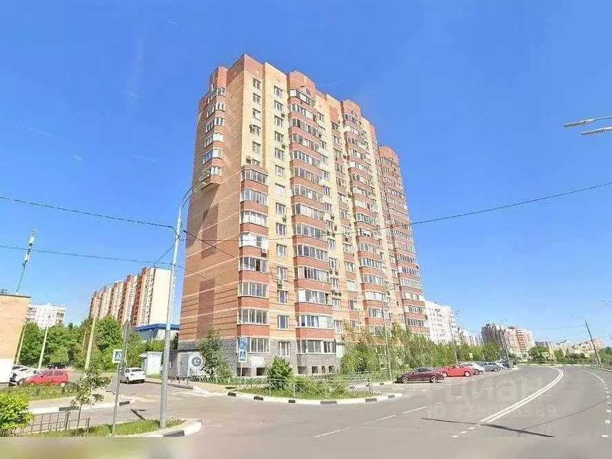 3-к кв. Московская область, Мытищи Юбилейная ул., 44 (63.3 м) - Фото 2
