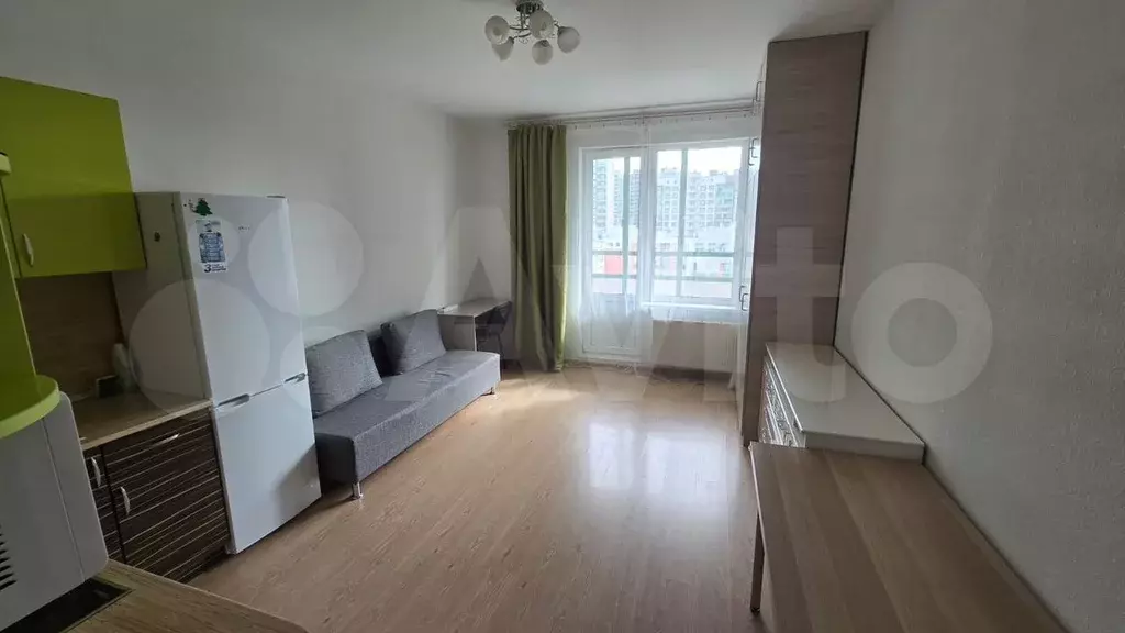 Квартира-студия, 26 м, 7/22 эт. - Фото 1
