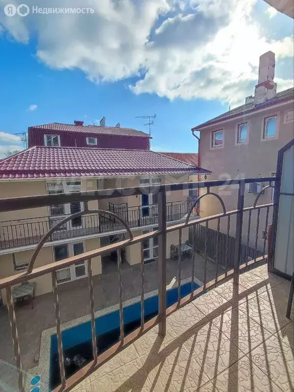 Квартира-студия: Анапа, Северная улица, 30 (25.8 м) - Фото 1