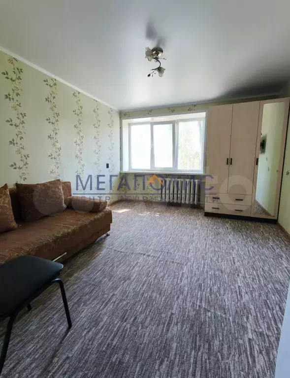1-к. квартира, 17,8 м, 5/5 эт. - Фото 0
