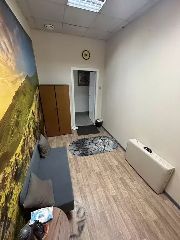 Офис в Новосибирская область, Новосибирск Большевистская ул., 1 (8 м) - Фото 1