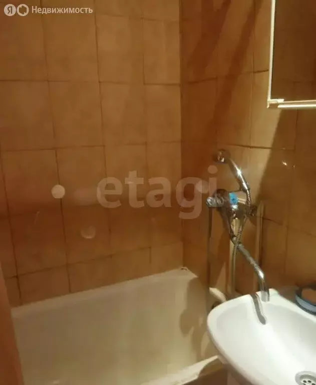 Квартира-студия: Тверь, Петербургское шоссе, 50 (17 м) - Фото 1