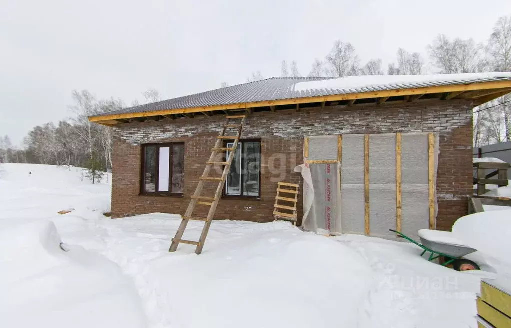 Дом в Томская область, Томский район, с. Корнилово, Зеленая Долина-4 ... - Фото 1
