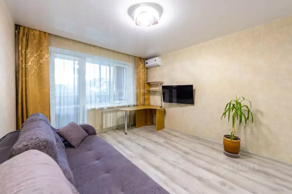 1-к кв. Хабаровский край, Хабаровск ул. Демьяна Бедного, 14 (45.0 м) - Фото 1