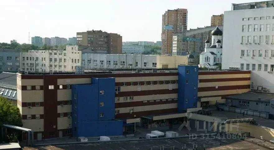 Склад в Московская область, Мытищи Новомытищинский просп., 5к1а (6950 ... - Фото 0