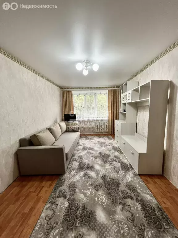1-комнатная квартира: Каменск-Уральский, улица Лермонтова, 52 (29 м) - Фото 1