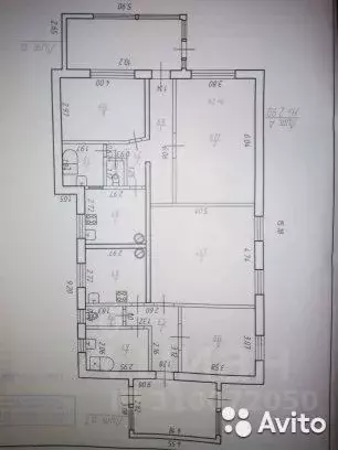 Дом в Тульская область, Болохово г. Киреевский район, Болохово ... - Фото 0