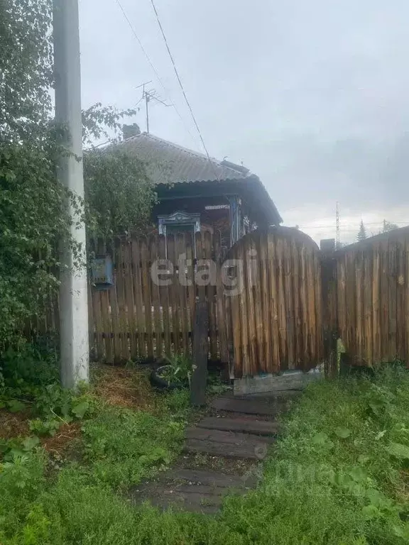 Дом в Кемеровская область, Прокопьевск Енисейская ул. (49 м) - Фото 1