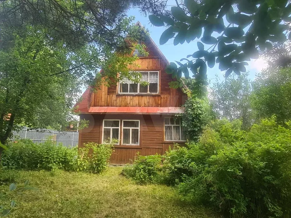 Дача 50,3 м на участке 6,7 сот. - Фото 0