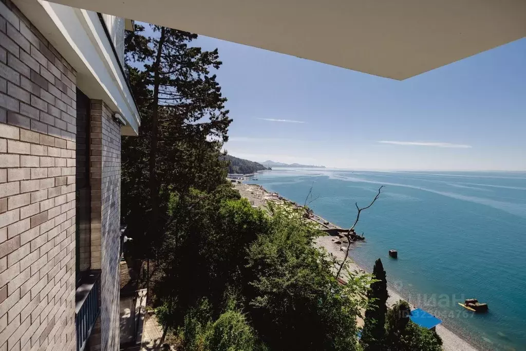 Комната Краснодарский край, Сочи Лучезарная ул., 18/4А (60.0 м) - Фото 2