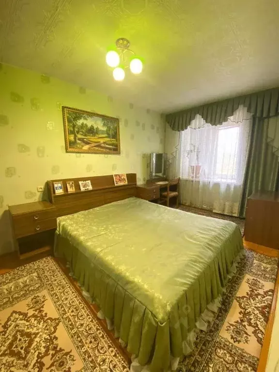 2-к кв. Татарстан, Зеленодольск ул. Вали Хазиева, 8 (55.0 м) - Фото 2