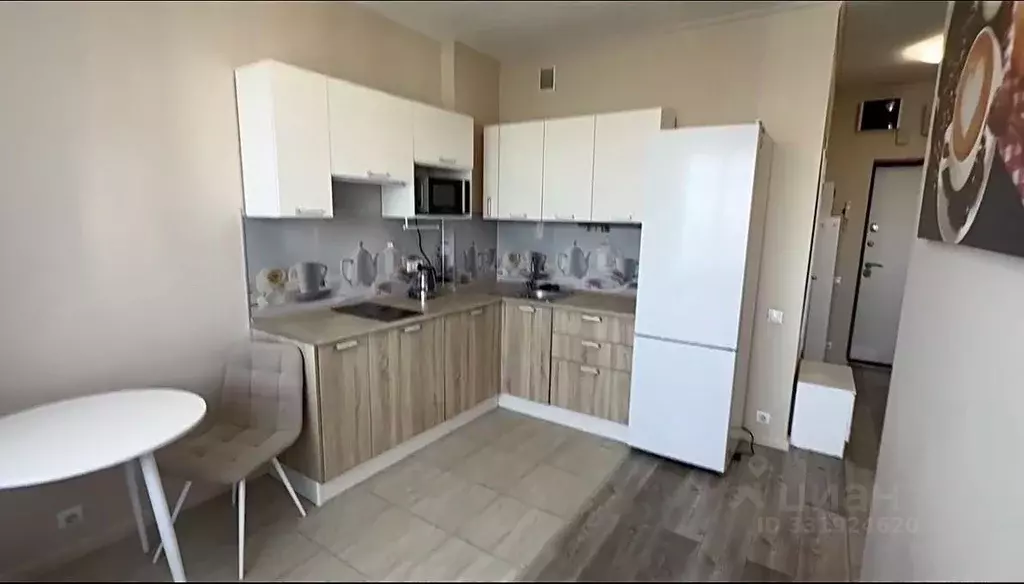 Студия Москва Тайнинская ул., 9к1 (30.7 м) - Фото 2
