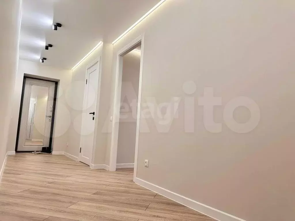 3-к. квартира, 61 м, 5/5 эт. - Фото 1