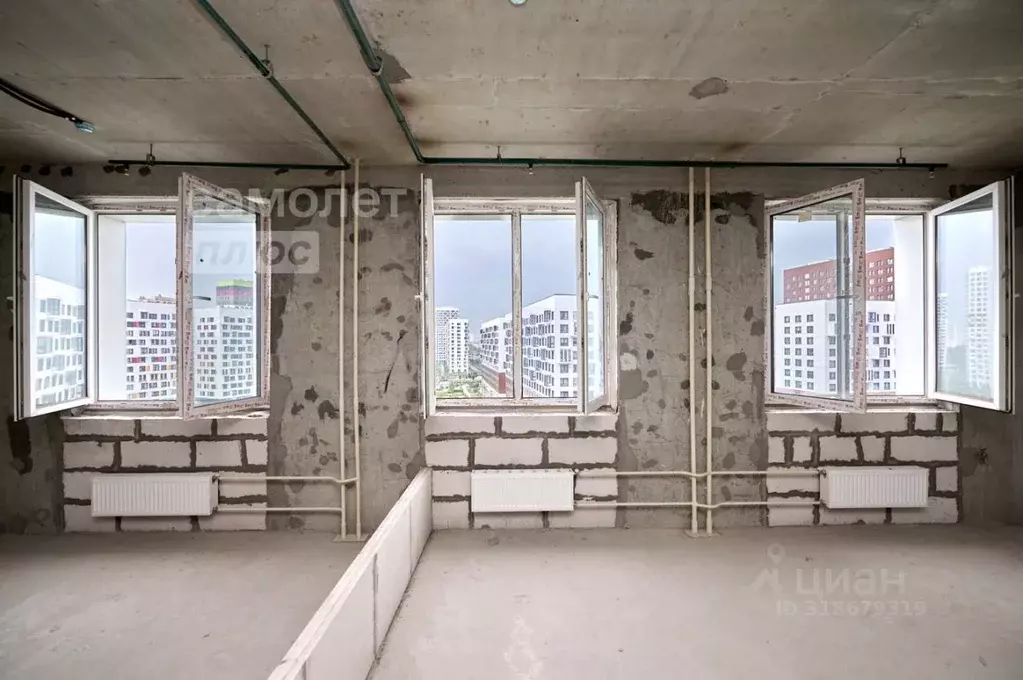 2-к кв. Москва Березовая аллея, 19к4 (48.0 м) - Фото 0