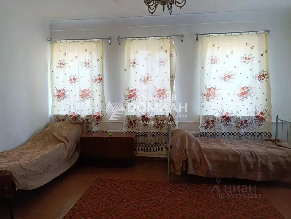 Дом в Ростовская область, Октябрьский район, Красюковская сл. ул. ... - Фото 2