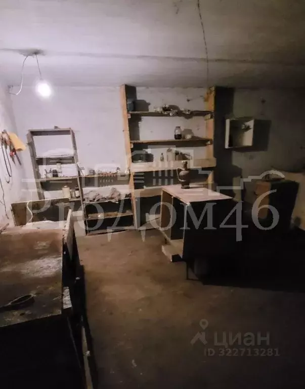 Дом в Курская область, Курский район, Щетинский сельсовет, пос. ... - Фото 2