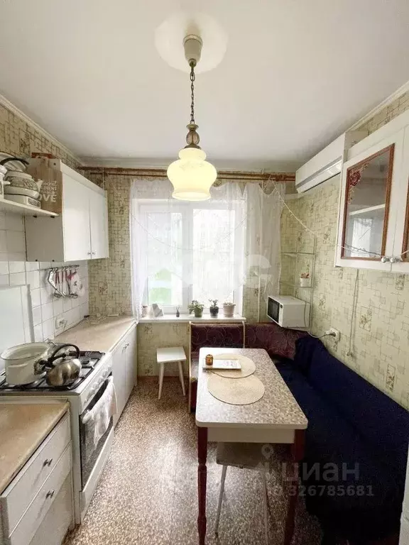 3-к кв. Крым, Симферополь ул. Маршала Жукова, 9 (62.5 м) - Фото 1