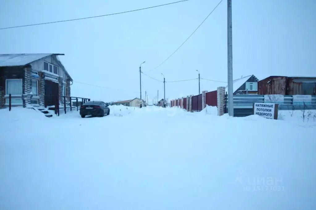 Участок в Ямало-Ненецкий АО, Новый Уренгой Виктория ДНТ, ул. 3-я ... - Фото 1