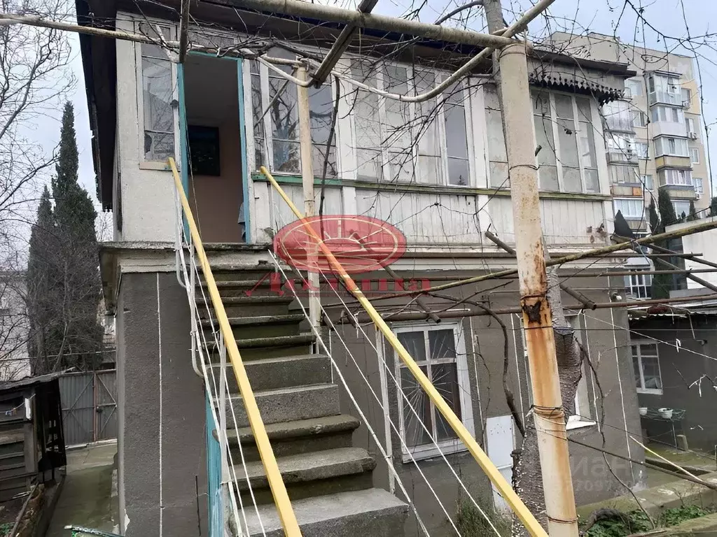 Дом в Крым, Алушта ул. Кипарисная (96 м) - Фото 2