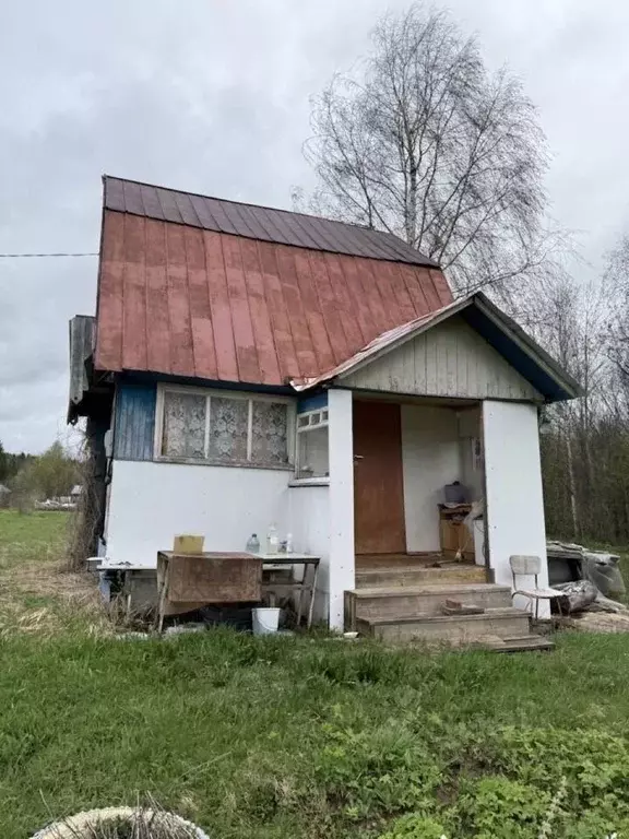 Дом в Пермский край, Краснокамский муниципальный округ, Алешиха ... - Фото 2