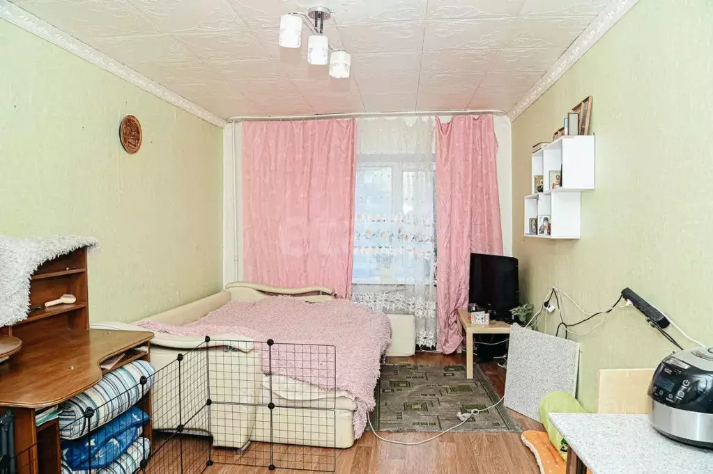 Комната Тульская область, Тула ул. Сойфера, 31 (16.7 м) - Фото 0