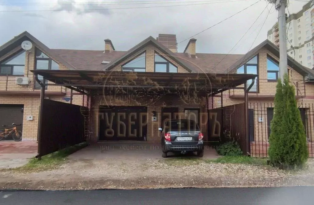 Таунхаус в Тверская область, Калининский муниципальный округ, д. ... - Фото 1