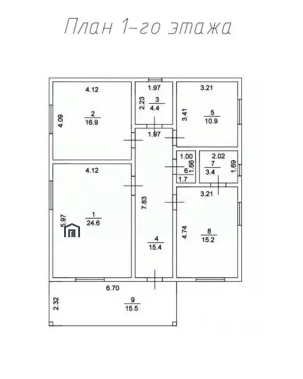 Дом в Иркутская область, Иркутский муниципальный округ, с. Пивовариха ... - Фото 2