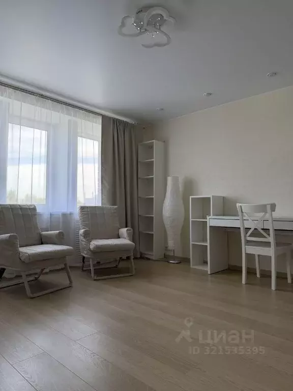 2-к кв. Тюменская область, Тюмень ул. Энергетиков, 16 (75.0 м) - Фото 1