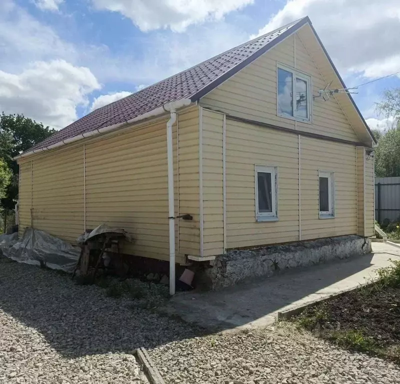 Дом в Московская область, Кашира городской округ, д. Малеево 89 (40 м) - Фото 1