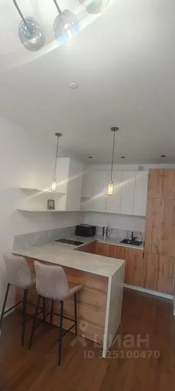 2-к кв. Москва Окружной проезд, 10Б (36.0 м) - Фото 1