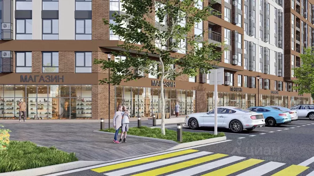 3-к кв. Кабардино-Балкария, Нальчик ул. Героя России Т.М. Тамазова, ... - Фото 2