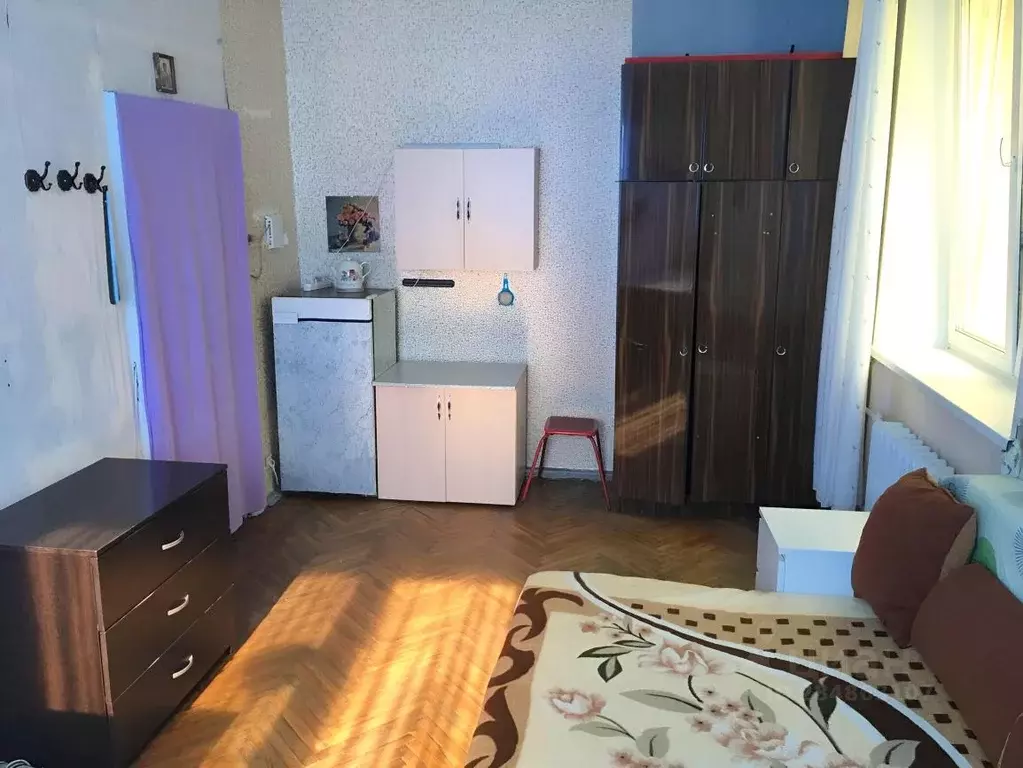 Комната Москва ул. Талалихина, 35 (14.0 м) - Фото 2