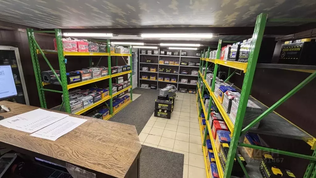 Помещение свободного назначения в Московская область, Ивантеевка ... - Фото 1