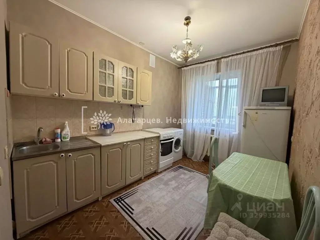 1-к кв. Томская область, Томск ул. Карла Ильмера, 10/3 (35.0 м) - Фото 1
