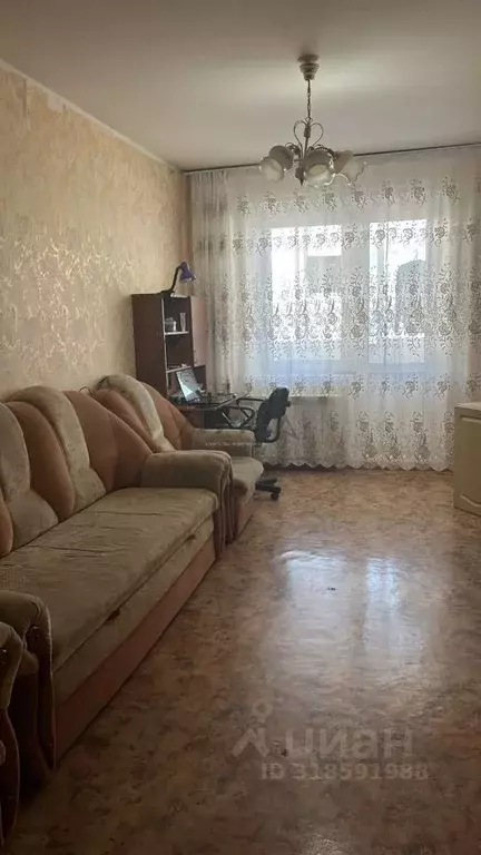 1-к кв. Татарстан, Набережные Челны ул. Раскольникова, 44 (44.0 м) - Фото 1