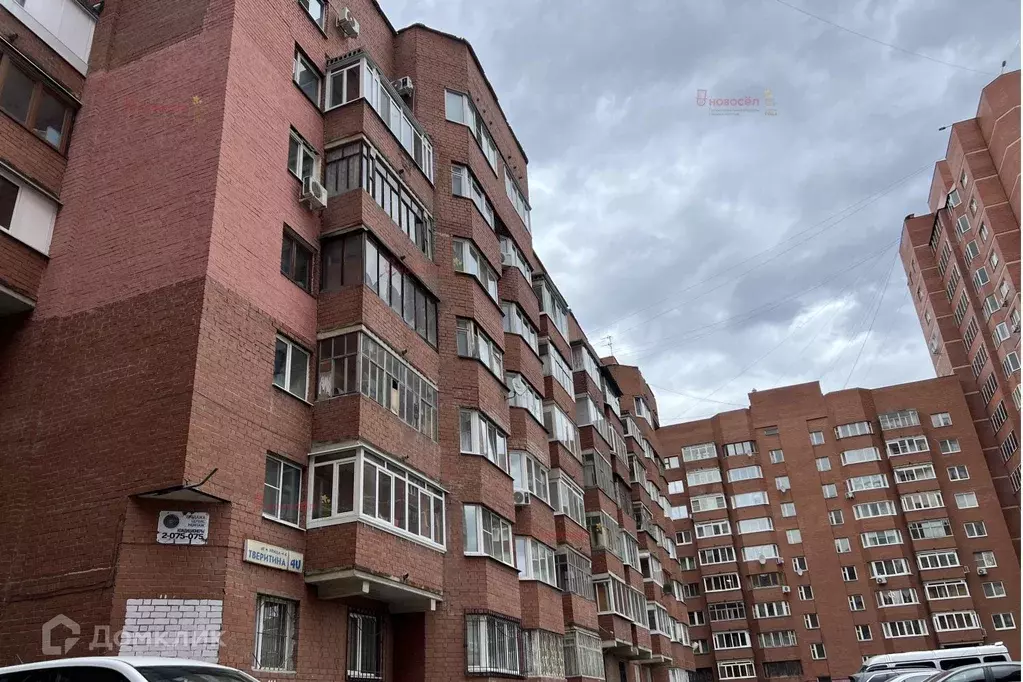 Продаётся 2-к квартира, 65.5 м - Фото 0