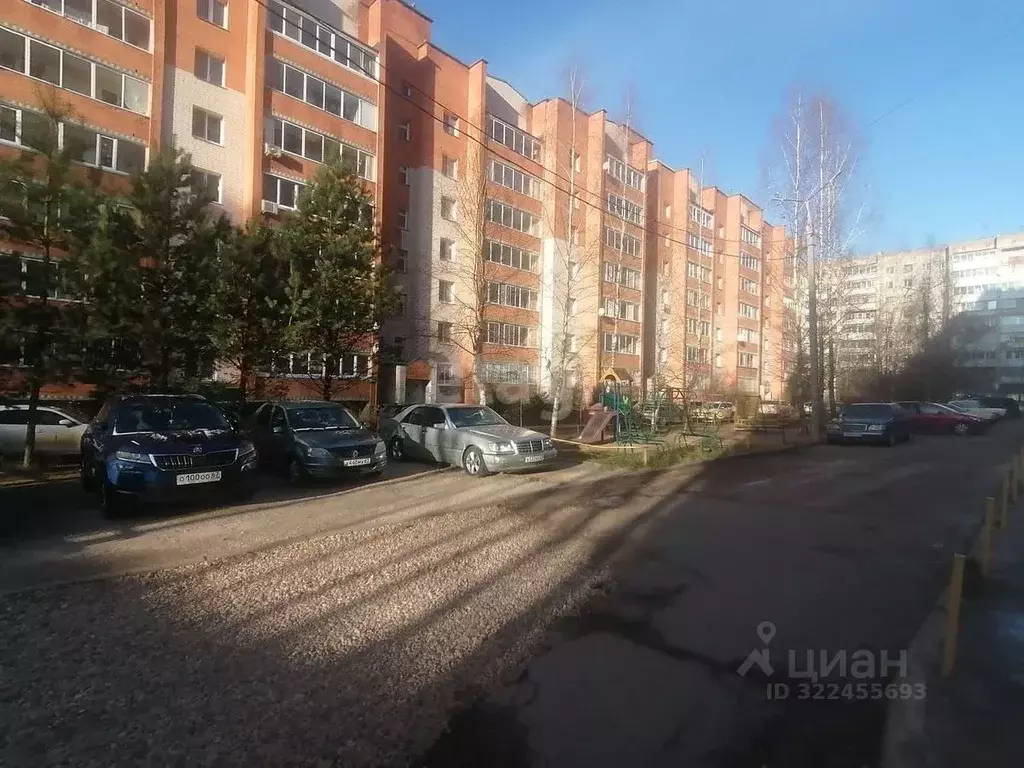 3-к кв. Смоленская область, Смоленск ул. Нормандия-Неман, 27 (77.2 м) - Фото 1