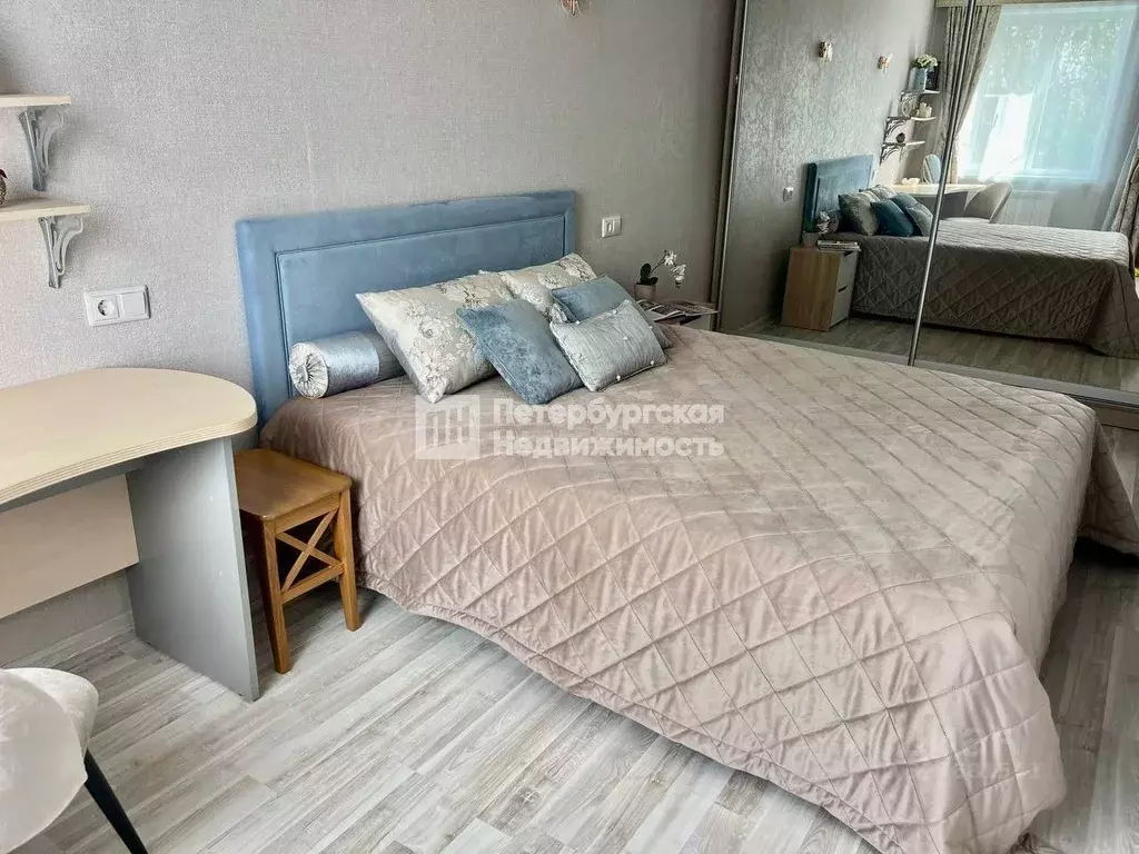 1-к кв. Санкт-Петербург, Санкт-Петербург, Пушкин Школьная ул., 31 ... - Фото 2