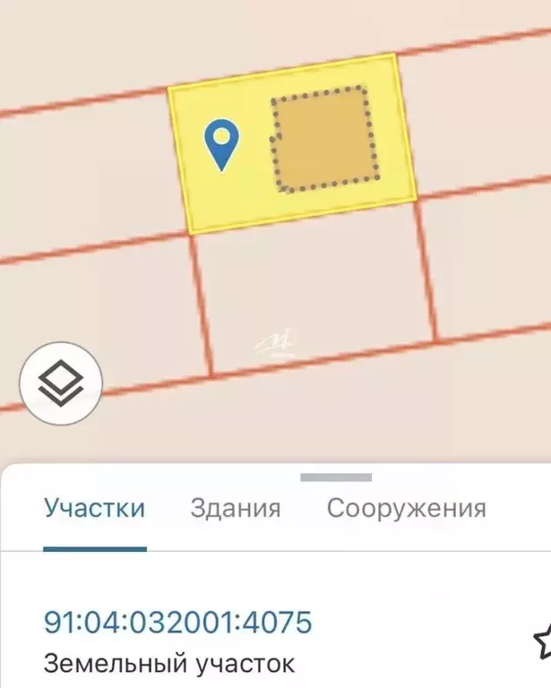 Участок в Севастополь с. Полюшко, ул. Юрия Линкина (4.0 сот.) - Фото 2